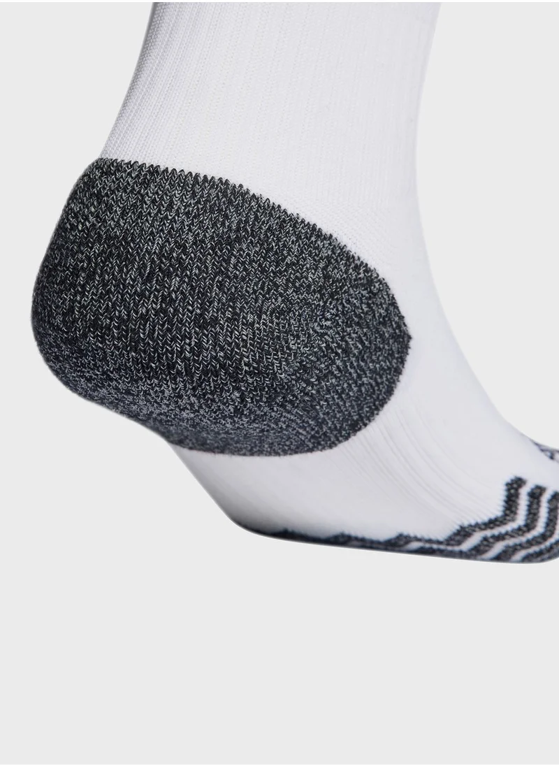 Adidas Logo 23 Crew Socks