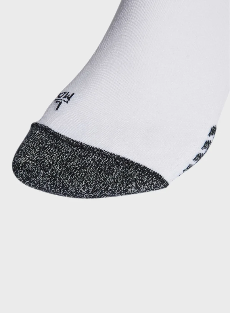 Adidas Logo 23 Crew Socks