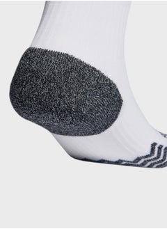 Adidas Logo 23 Crew Socks  - Image 2