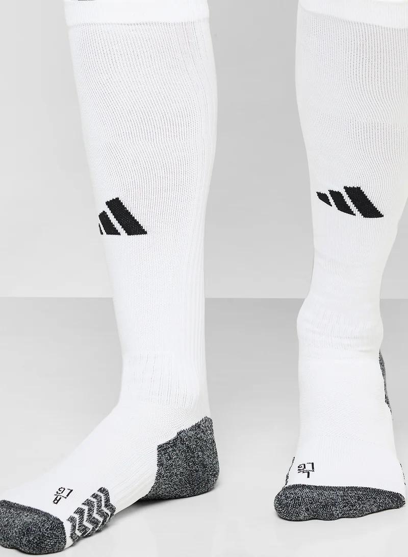 Adidas Logo 23 Crew Socks