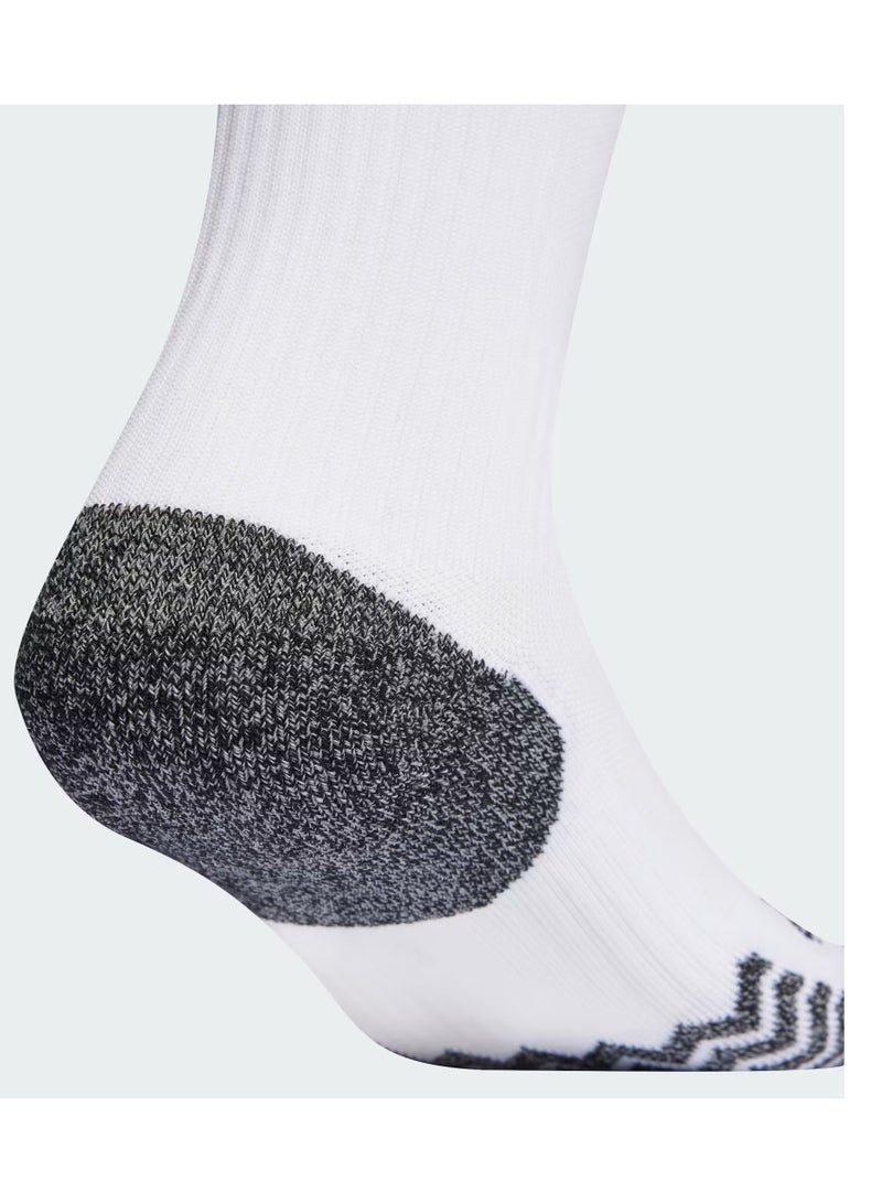 Adidas Logo 23 Crew Socks - Image 3