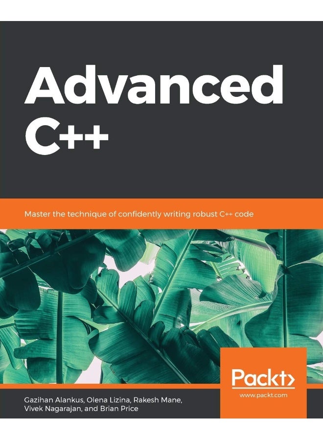 Advanced C++