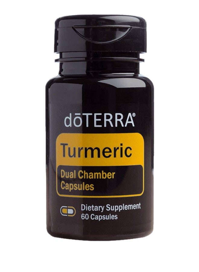 DoTerra doTERRA Turmeric Dual Chamber Capsules - Image 1