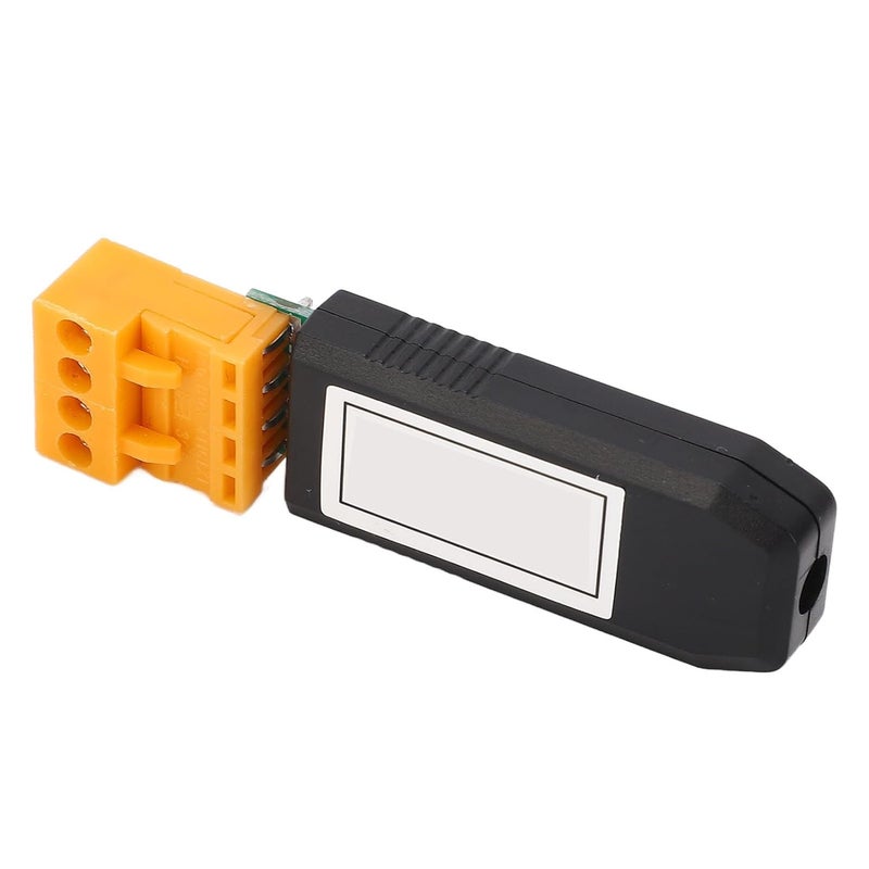 AHT20 مستشعر درجة الحرارة والرطوبة الصناعي عالي الدقة RS485 مادة ABS تيار مستمر 4.5-15 فولت - Image 4