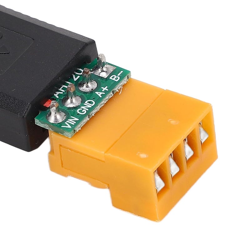 AHT20 مستشعر درجة الحرارة والرطوبة الصناعي عالي الدقة RS485 مادة ABS تيار مستمر 4.5-15 فولت - Image 5