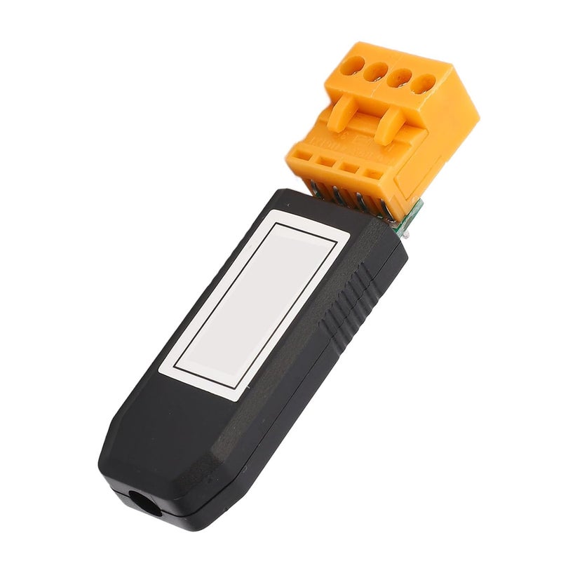 AHT20 مستشعر درجة الحرارة والرطوبة الصناعي عالي الدقة RS485 مادة ABS تيار مستمر 4.5-15 فولت - Image 3