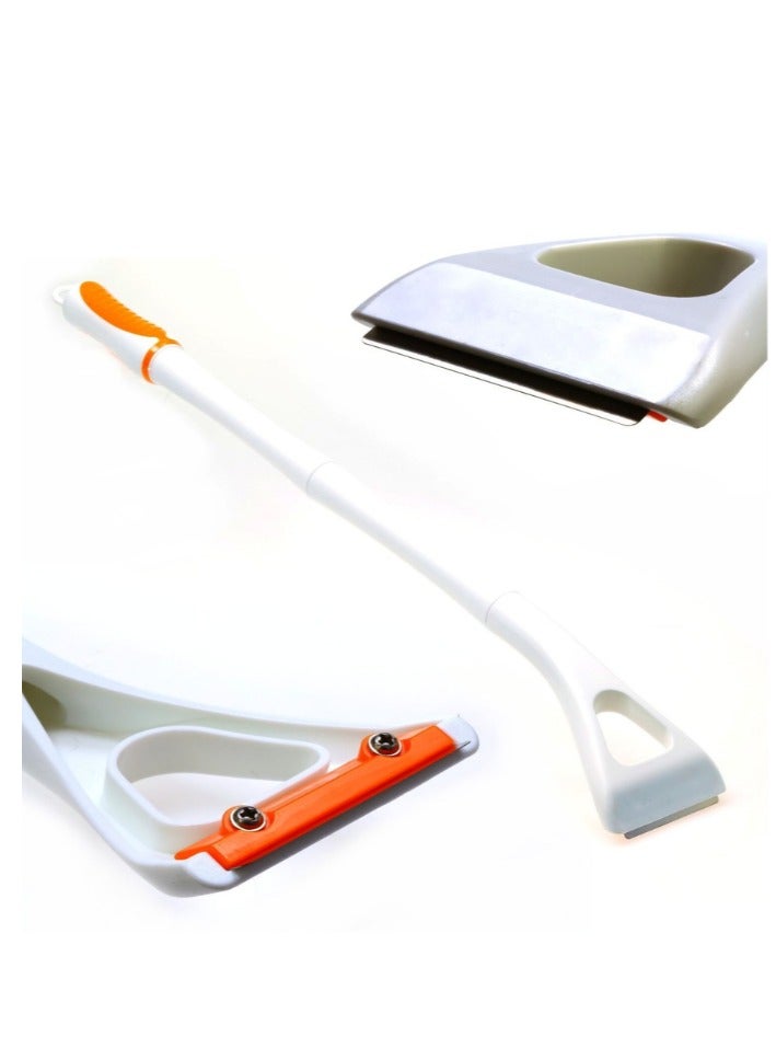 دولفين حجم مكشطة 40 سم لحوض السمك - Image 1