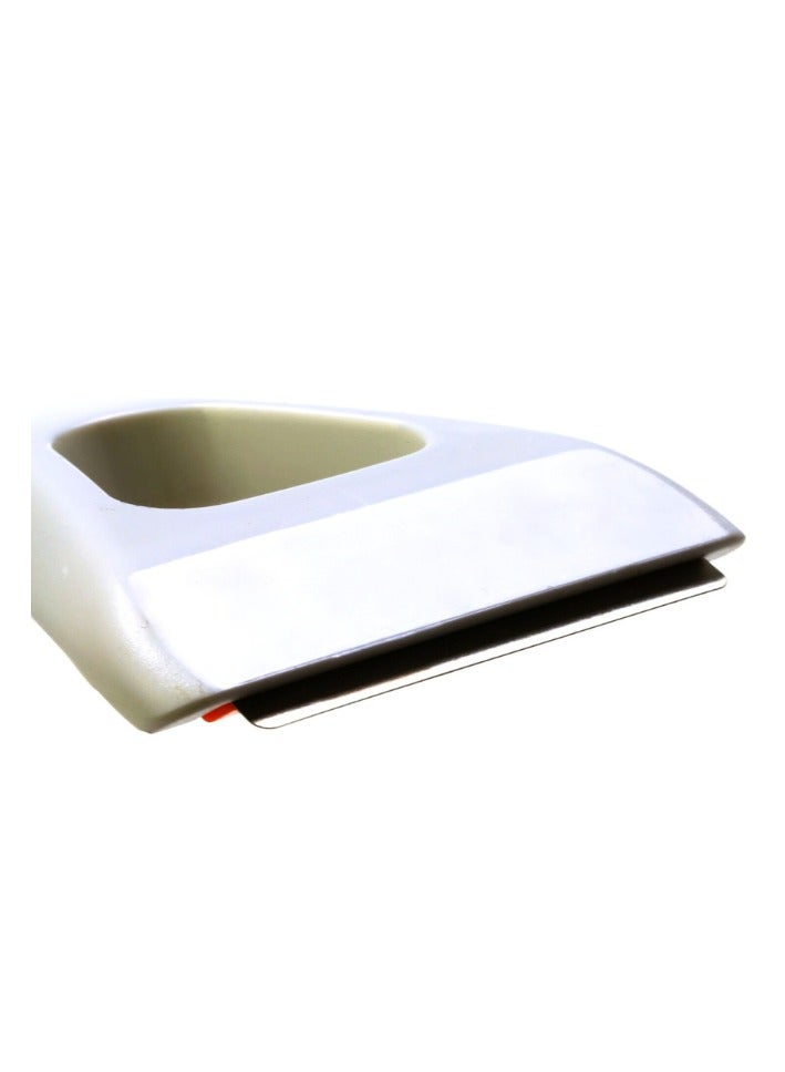 دولفين حجم مكشطة 40 سم لحوض السمك - Image 3