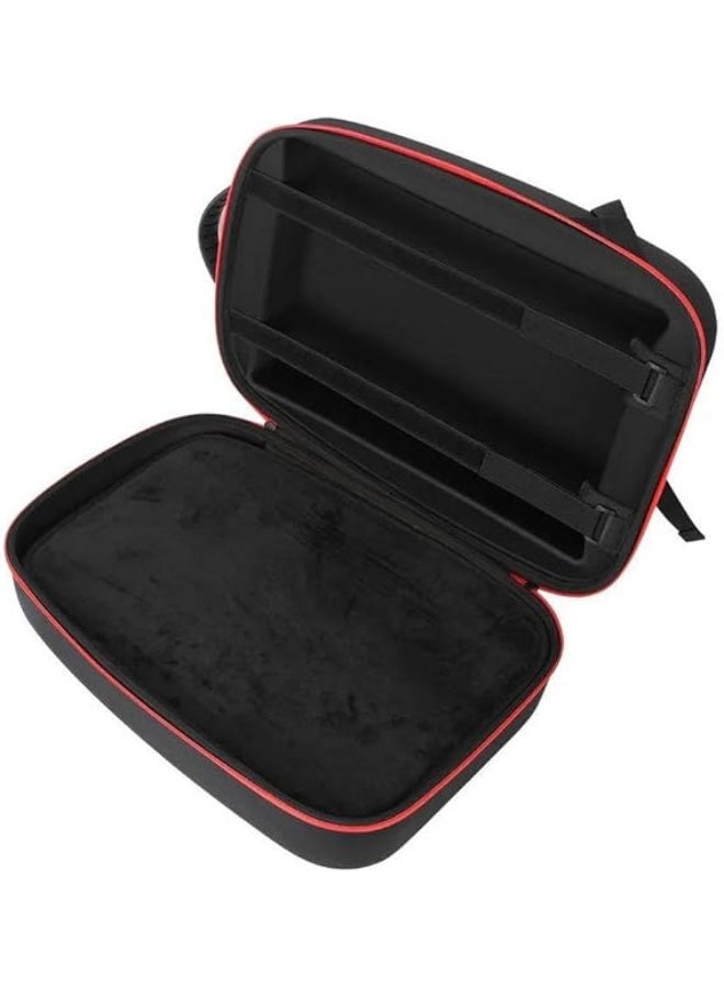 دايد سكل حقيبة حمل صلبة DEADSKULL لجهاز PS5/PS5 Pro/PS5 Slim، حقيبة ظهر ألعاب بسعة كبيرة - Image 2