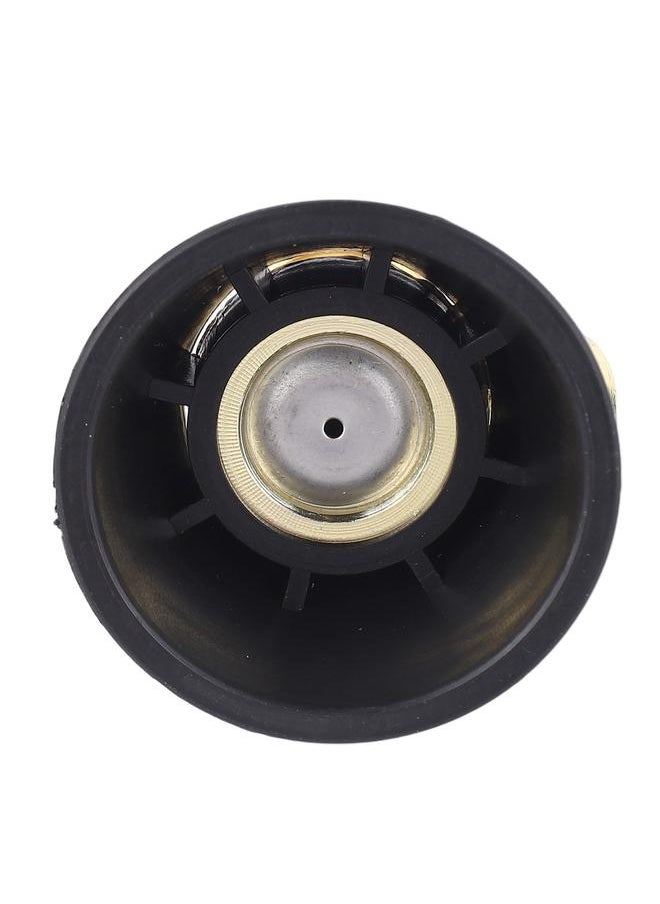 Thoraya Adjustable Misting Nozzle High Pressure Wear Resistance Air Vortex Sprayer Nozzle for Greenhouse Landscaping  - Image 3