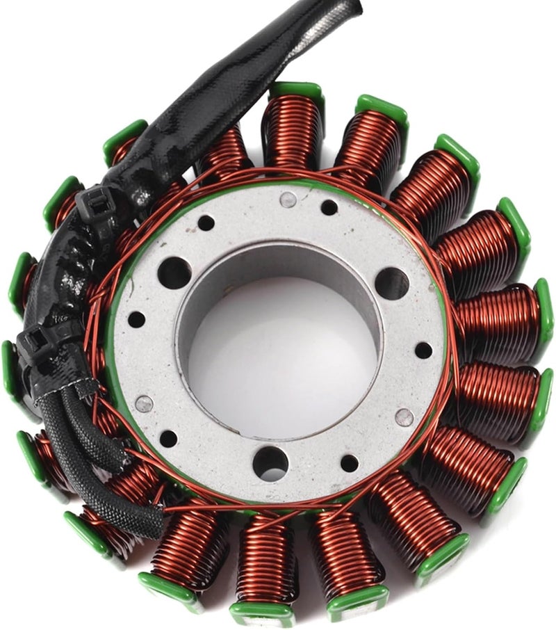Wivplex Motorcycle Ignition Stator Coil for GSXR Series - Image 5