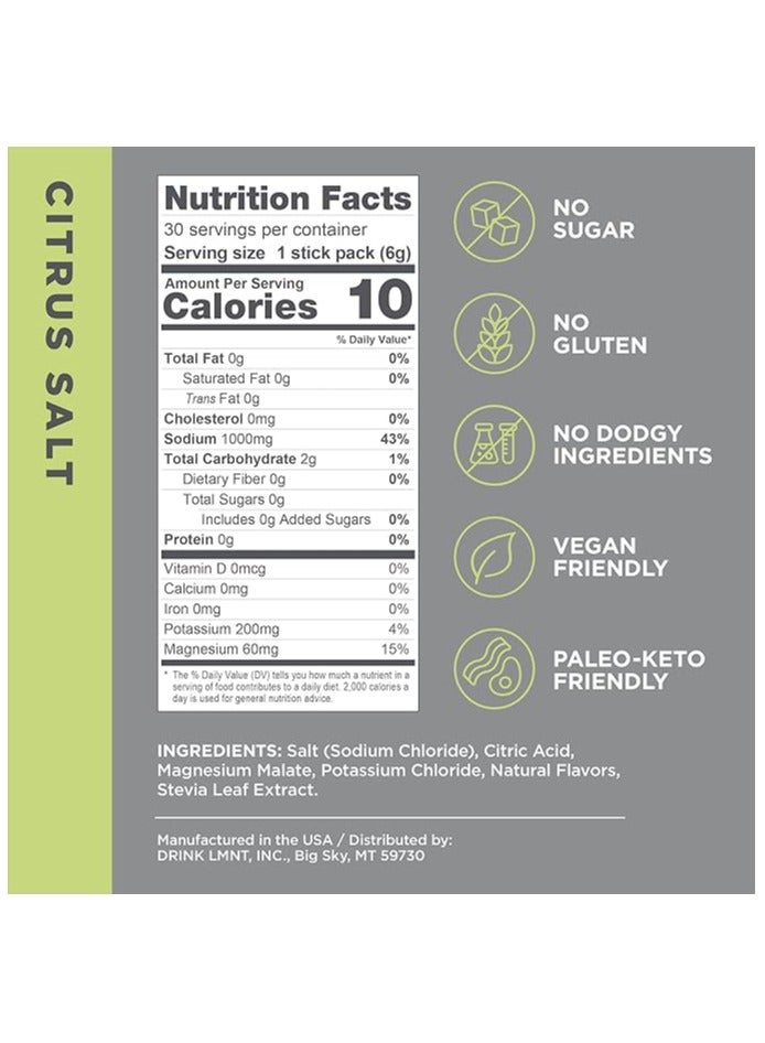 Elemental Labs A drink that provides the body with energy - Image 2