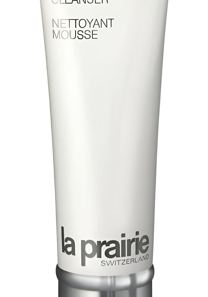 La Prairie Foam Cleanser 125ml - Luxurious Foamy Facial Cleanser for All Skin Types - Image 1