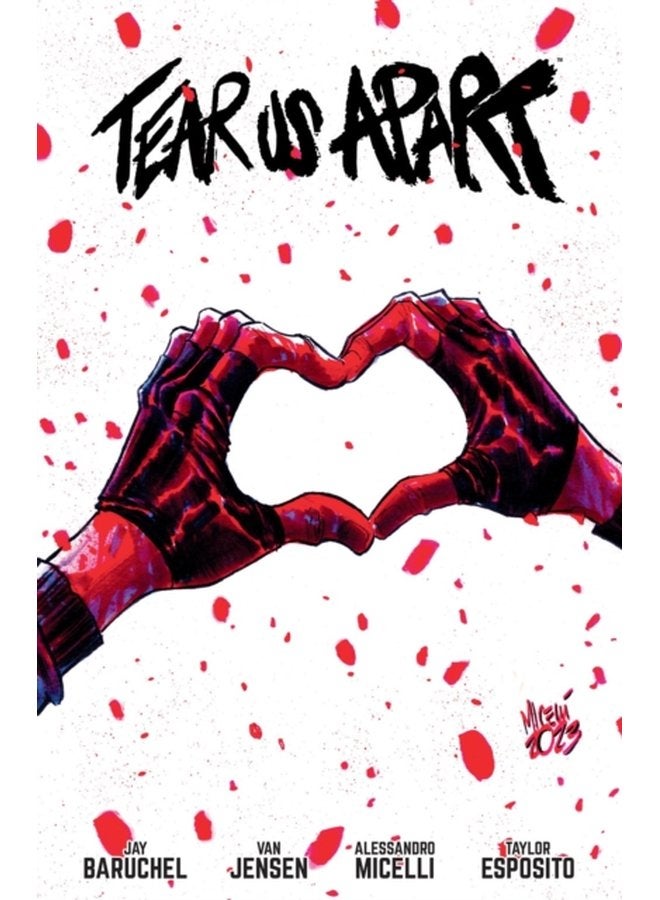 Tear Us Apart - Paperback