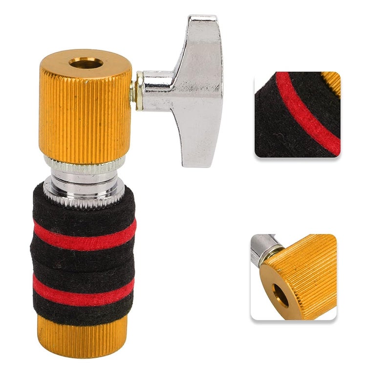 Softline Pro Hi Hat Clutch (SP-Clutch-AA-R-Yellow) - Image 2