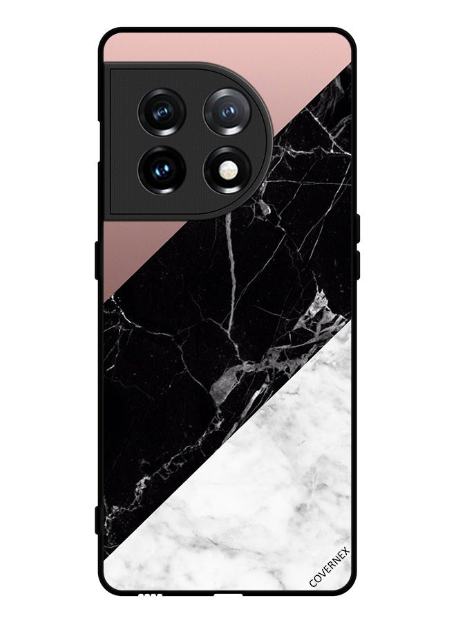 Covernex Protective Case Cover For OnePlus 11 Marble - Image 1