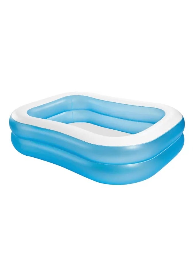 INTEX Large Pool, Swim Center Family Pool - Image 1