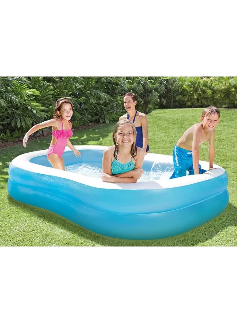 INTEX Large Pool, Swim Center Family Pool - Image 2