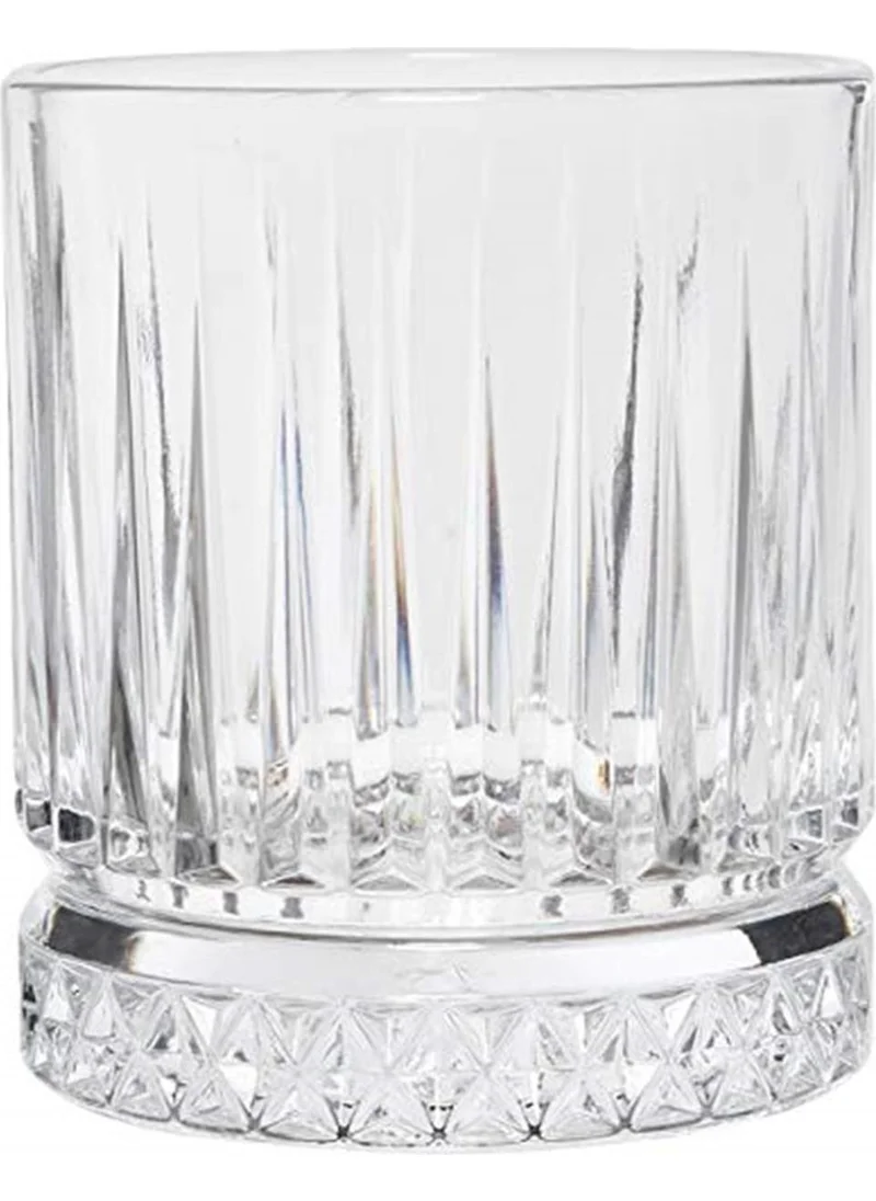 Paşabahçe Elysia Whiskey Glass, 4-pack, 210 cc Whiskey Glass