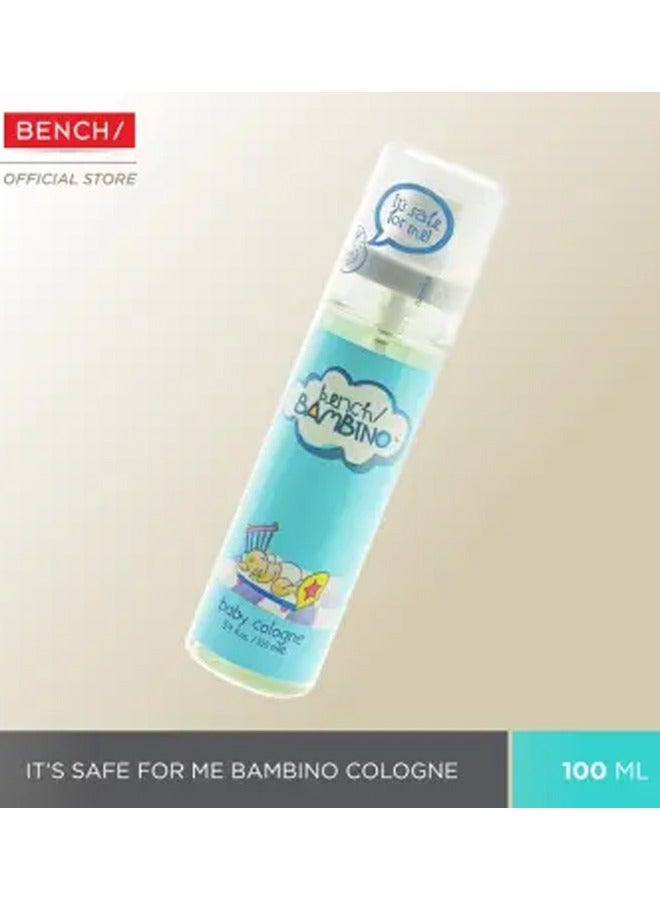 BENCH BAMBINO BABY COLOGNE100 ML‏ - Image 2