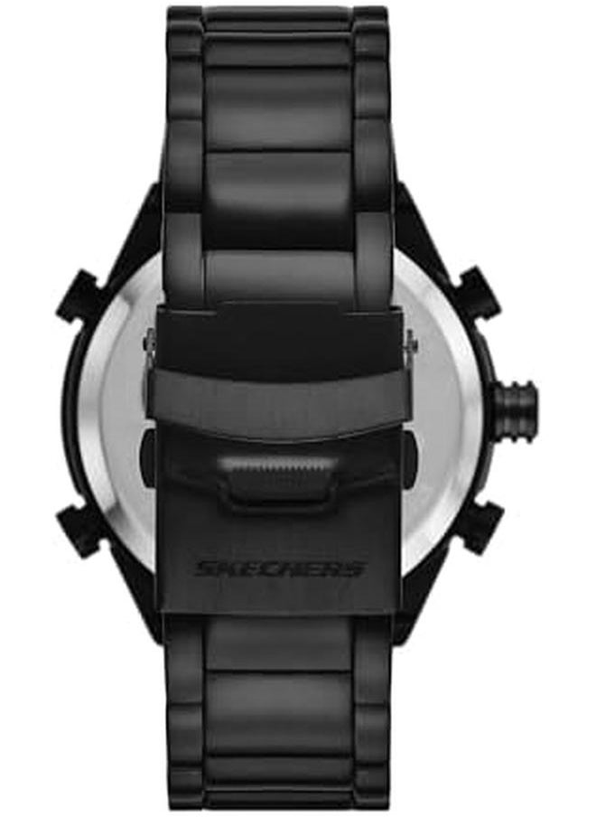SKECHERS - Men's Quartz Lightweight Analog Digital Watch - Image 1