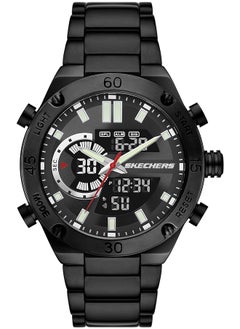 Men's Quartz Lightweight Analog Digital Watch