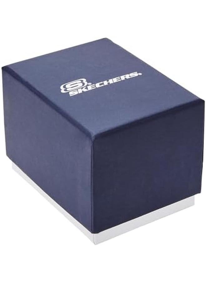 SKECHERS - Men's Quartz Lightweight Analog Digital Watch - Image 1