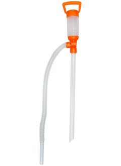 KADRIS Hand Push Pump Manual Liquid Transfer With Hose SA-1140  - Image 1