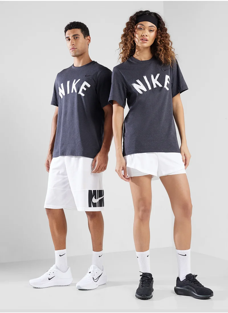 نايكي Primary Dri-Fit Swoosh T-Shirt