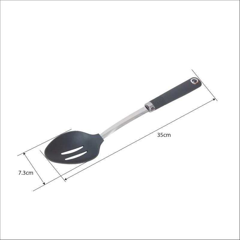 Fresh Choice Nylon Slotted Spoon - Image 2