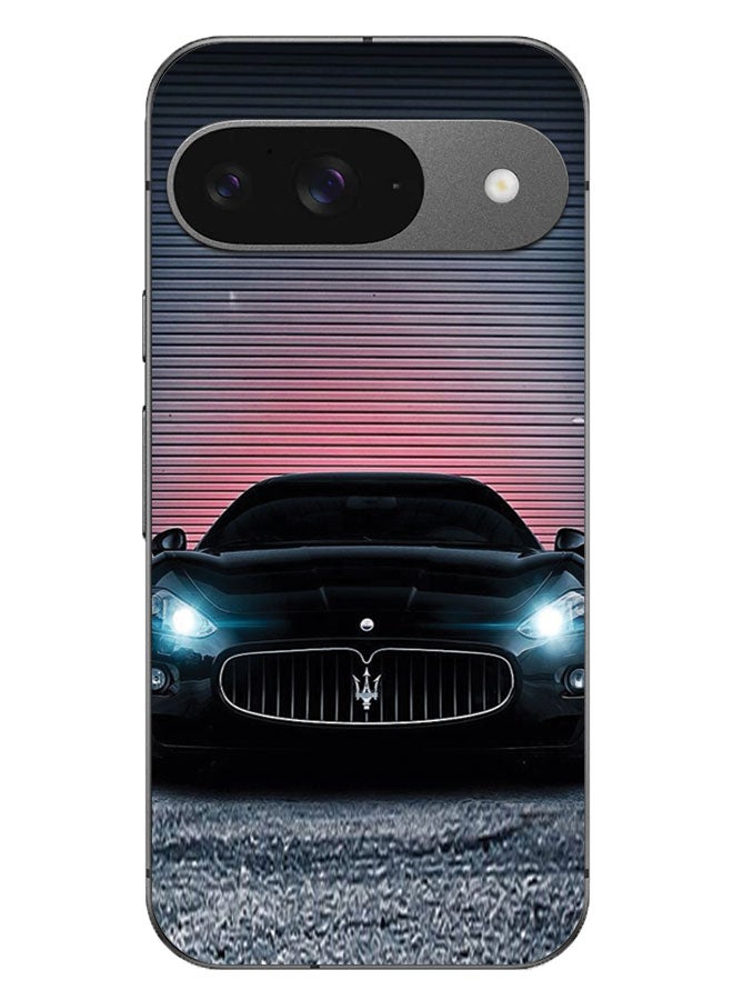 EYE CATCH Printed Protective Case Cover For Google Pixel 9 -  Maserati Wheel - Image 1