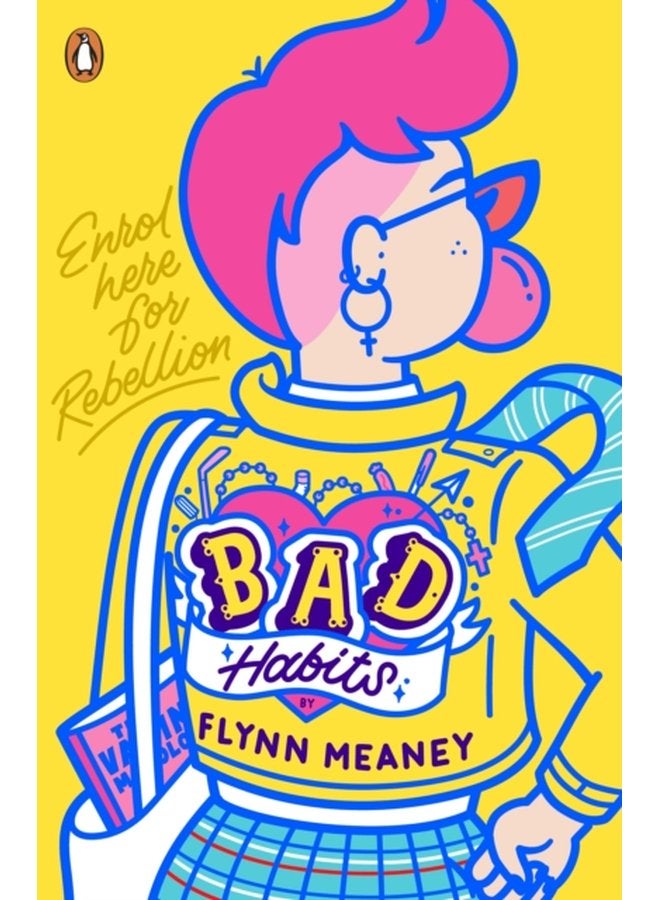 Bad Habits - Paperback