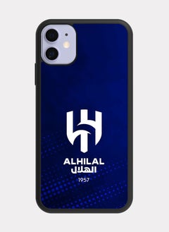 PXLAAT iPhone 11 case cover Al Hilal FC  - Image 1