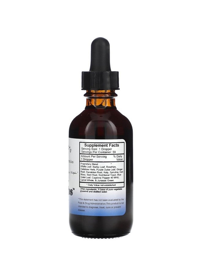 Christopher's Original Formulas Vitalerbs Extract, Nutrient-Rich Herbal Supplement, 2 oz - Image 2