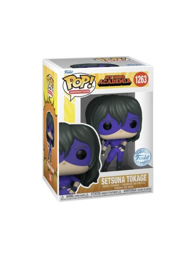 Funko Pop! Anime : My Hero Academia - Setsuna Tokage (Exc) - Image 3