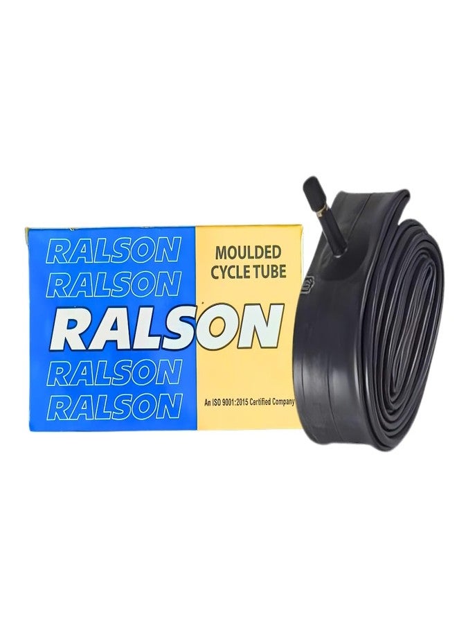 FCCRACING Ralson 700×35  Moulded Schrader Valve Inner Tube Butyl Bicycle Tube 700x35 with Schrader Valve for Bicycle - Image 2