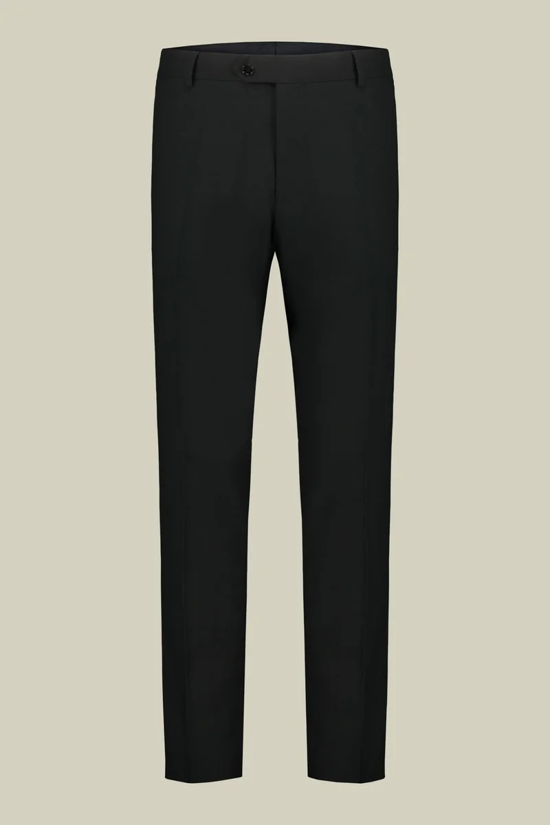 Doppelganger Green Men's regular fit single-breasted suit in plain fabric - Green for Men | Best Price UAE