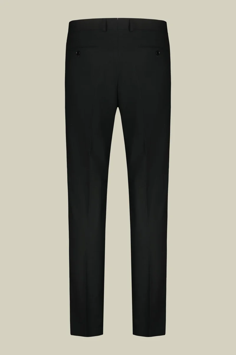 Doppelganger Green Men's regular fit single-breasted suit in plain fabric - Green for Men | Best Price UAE