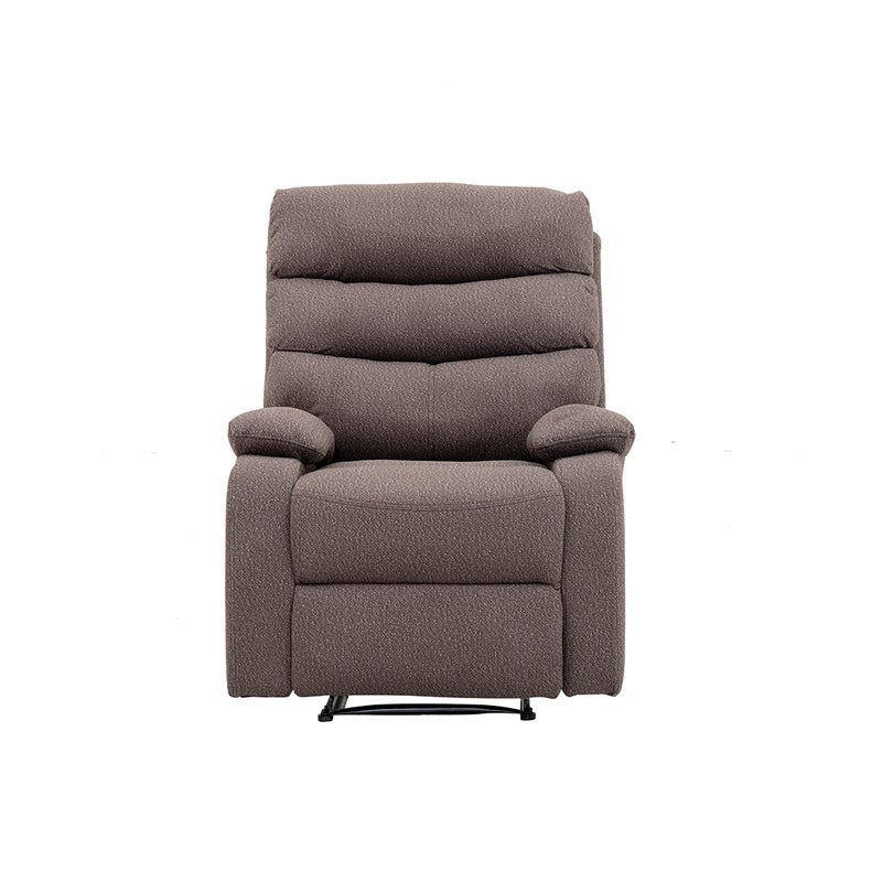 ROYAL FURNITURE Alaska Recliner - Brown for Adults - Image 5