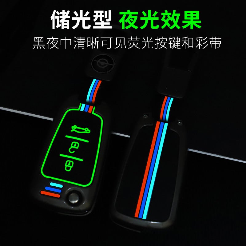 Suitable For Haima V70 Familia M3 Premacy M5 Car M6 Key Case M8 E3 Leather Case S5 S7 Keychain - Image 5
