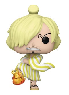 Sangoro Vinsmoke Sanji