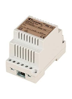 COMMAX Intercom 2 Lines Including Panel 2 Headphones  And 5-Pin White Italian Power Adapter, From Farvisa  - Image 4