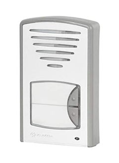 COMMAX Intercom 2 Lines Including Panel 2 Headphones  And 5-Pin White Italian Power Adapter, From Farvisa  - Image 3