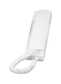 COMMAX Intercom 2 Lines Including Panel 2 Headphones  And 5-Pin White Italian Power Adapter, From Farvisa  - Image 2