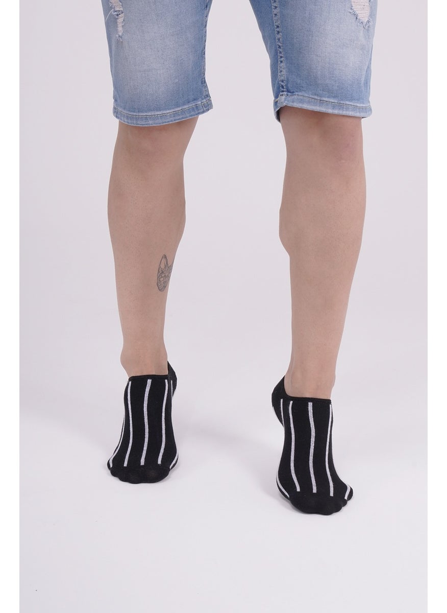 The Socks Company - 3 Pairs Special Boxed Men's Invisible Socks - Image 1