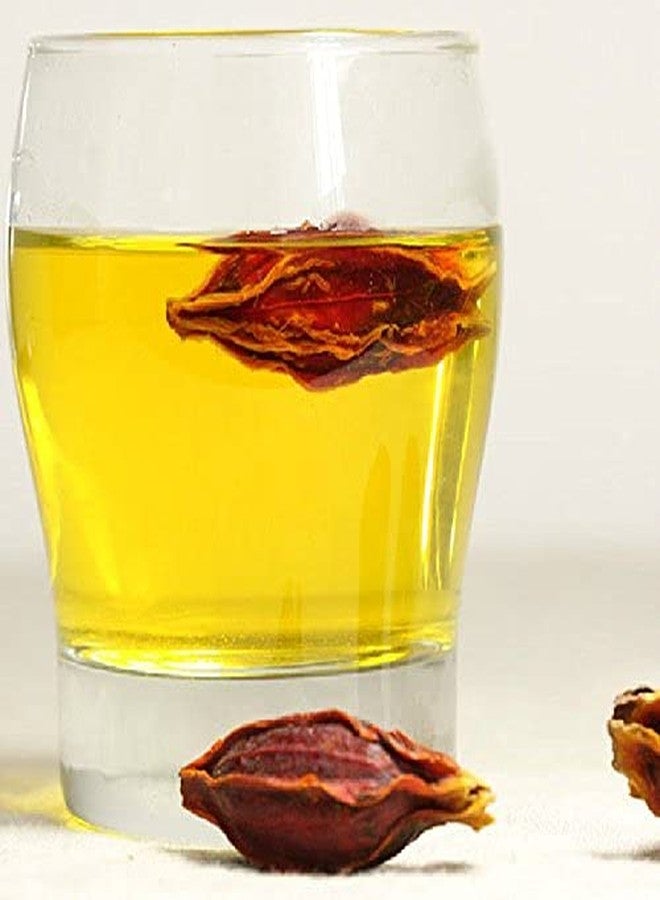 Nature Tea Gardenia Fruit - Dried Gardenia Fruit from 100% Nature (2 oz) - Image 5