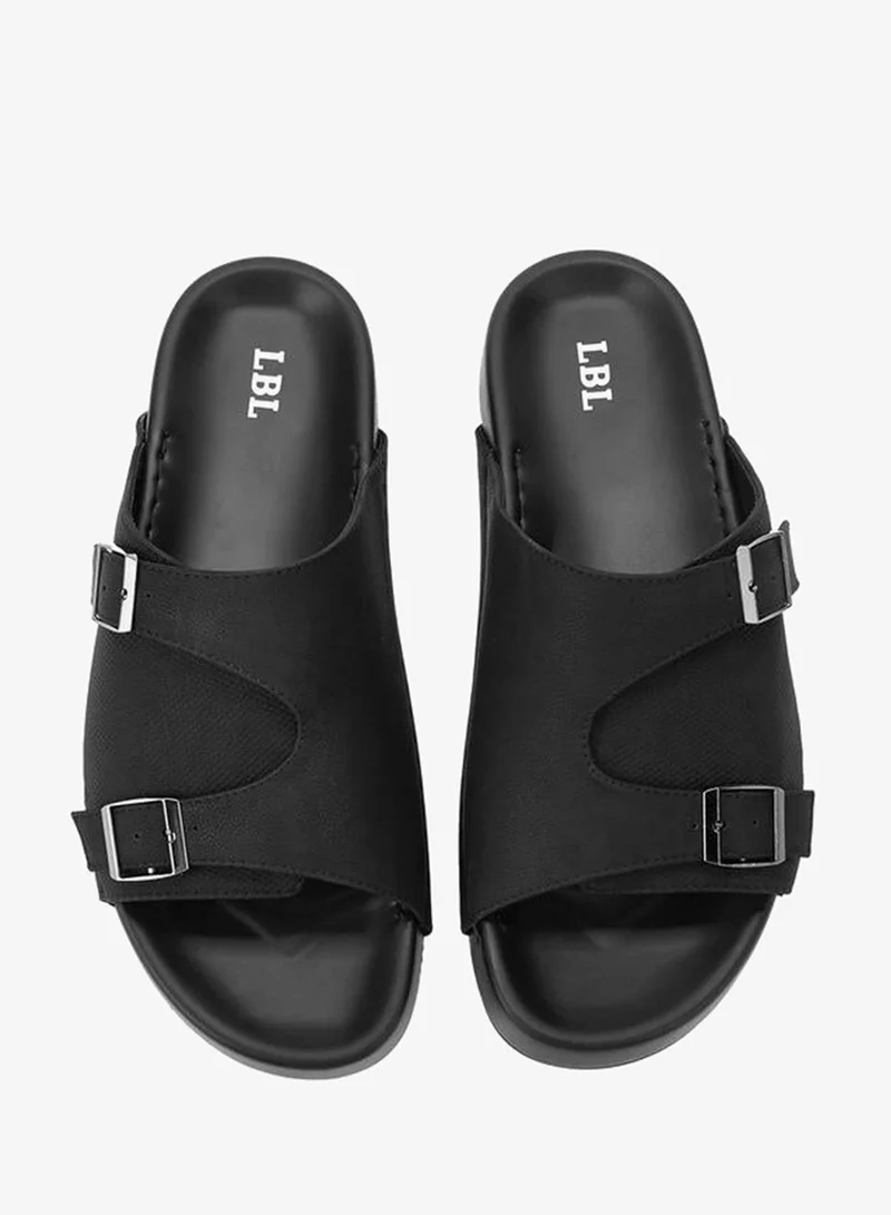 ال بي ال من شو اكسبرس صنادل رجالية مريحة قابلة للارتداء