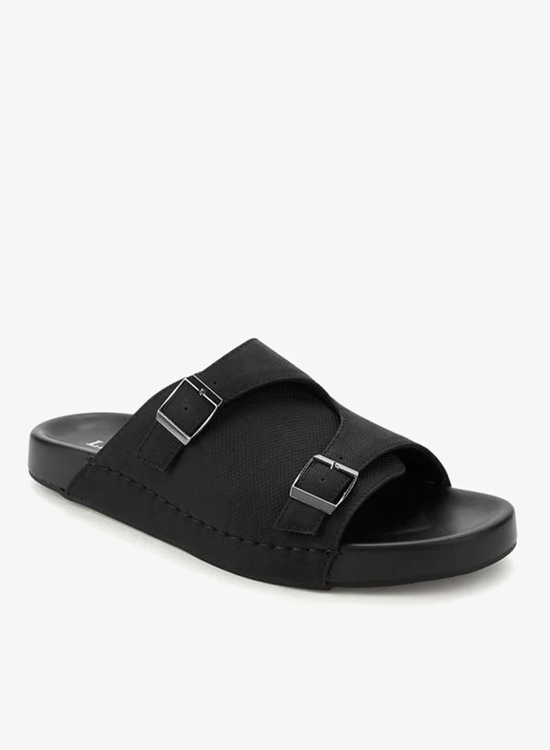 ال بي ال من شو اكسبرس صنادل رجالية مريحة قابلة للارتداء