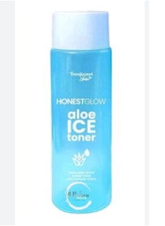 Honest Glow Aloe Ice Toner (60ml)