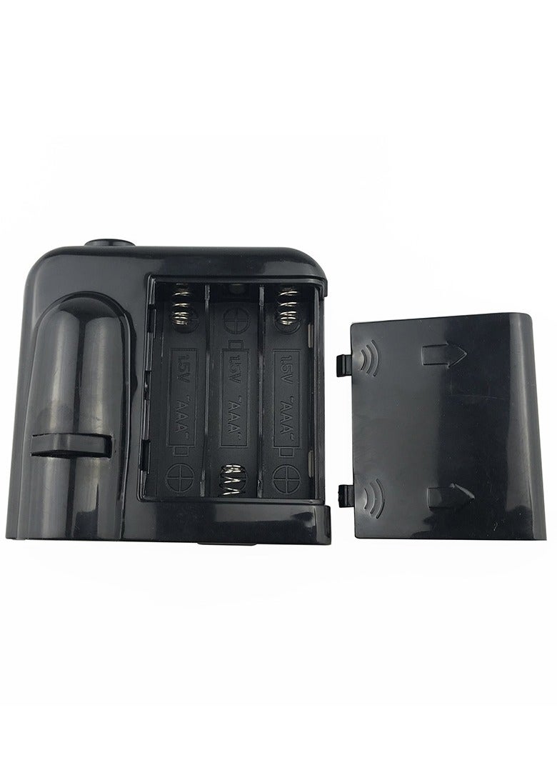 general 2-Piece LED Car Door BMW Logo Projector Shadow Light Set - Image 5